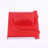 1Pcs Applicator Edge Painting Tools For Wall Painting Red Paint Edger Wall Ceiling Corner Painting Brush Color Separator Trimmer