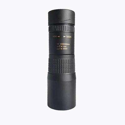 Miflame 10-300x40 Variable Zoom HD Monocular Telescope