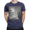 Cat Selfie With Santa Tshirt Summer Hip Hop T Shirts Unisex 100 Cotton Comfortable Oversize Shortsleeved Streetwear Tshirt