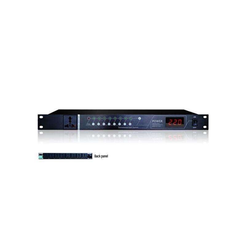 

Hongshidao HSD-S110 Power Sequencer (CN version)