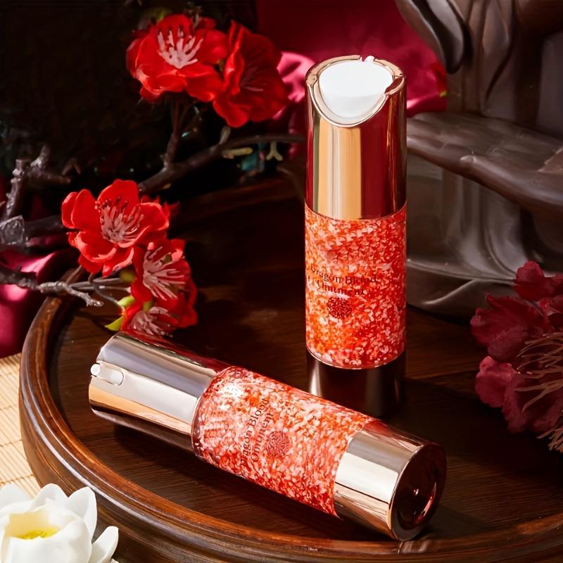 1pc Dragon's Blood Ointment Concealer Brightens Skin Tone Face Cream Brightens Even Skin Tone Conceals Pores Moisturizes Face Blood-activating