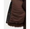 Куртка из искусственной кожи TWINSET 252TP2420