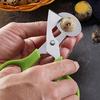 Pigeon Quail Egg Scissor Bird Cutter Opener Egg Slicers Kitchen Tool Clipper