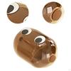 Blender Holder Case Makeup Sponge Wall Mounted Dustproof Powder Puff for