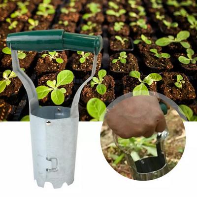 Home Garden Transplanter Handheld Transplanter Tube Planting Machine Agriculture Tools