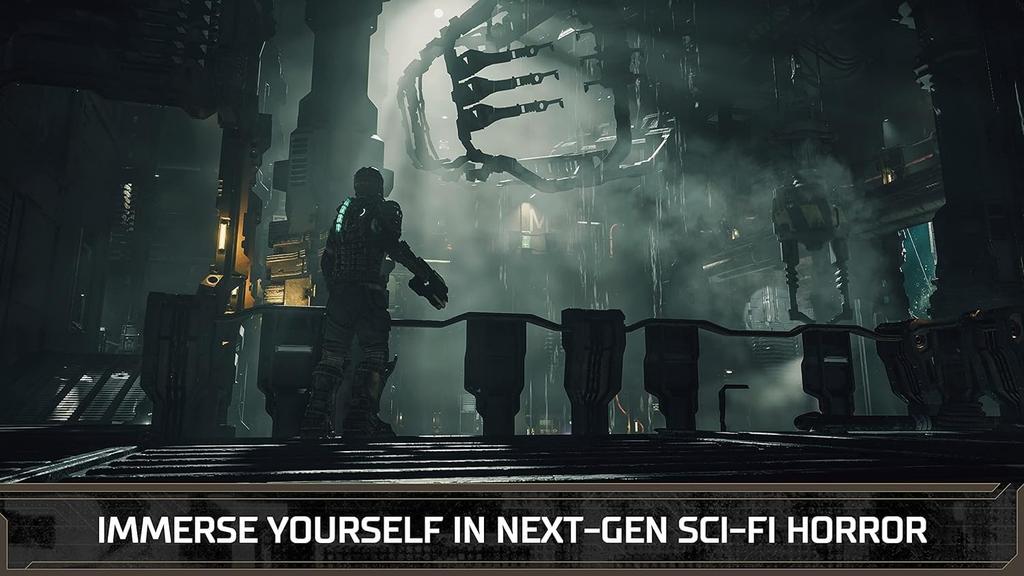 ELECTRONIC ARTS Dead Space (Import Version) PS5