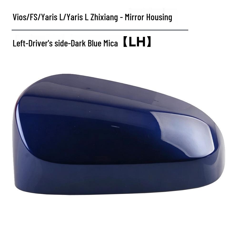 Rearview Mirror Covers for 2014-2024 Toyota Vios FS Zhi Xuan Zhi Xiang - Left & Right