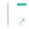 T12-B Soldering Iron Tip T12-B2 T12-BC1 T12-BC3 T12-D16
