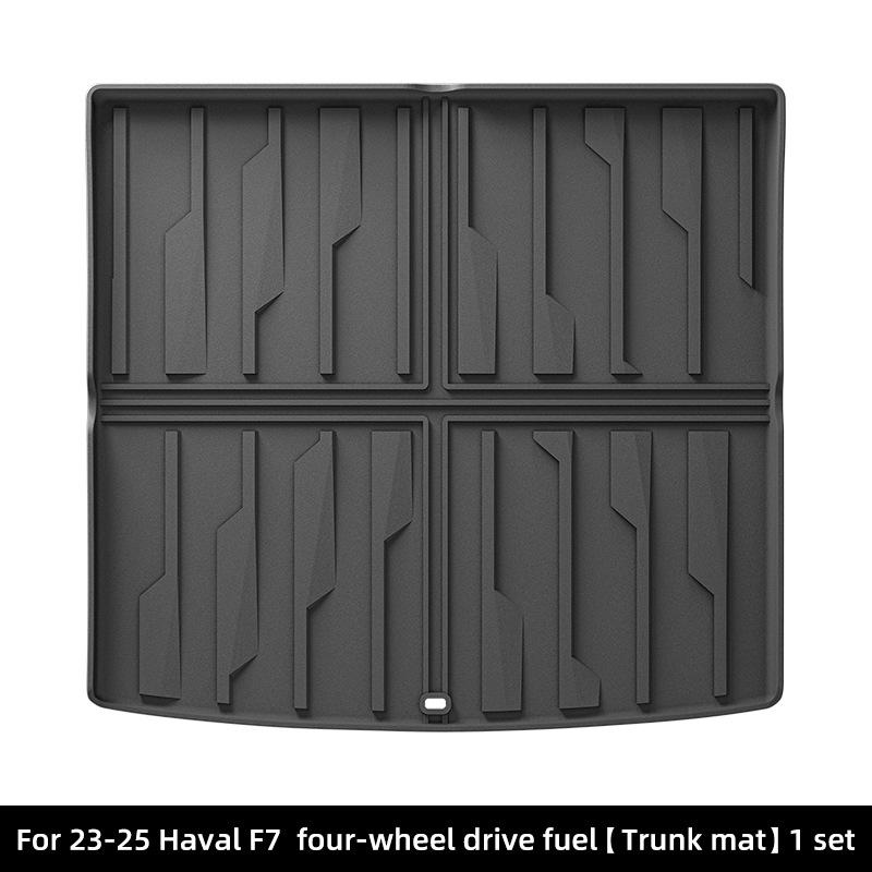 

Автомобильные коврики, коврики для ног TPE, специально разработанные для автомобилей, подходят для Haval F7 23-25