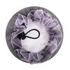 Elegant For Women Elastic Hairbands Lace Hollow Ponytail Holder Hair Holder Girls Drawstring Snoods Ballet Bun Hair Nets