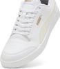 Puma Shuffle Sneakers (309668) White/frosted Ivory/gold