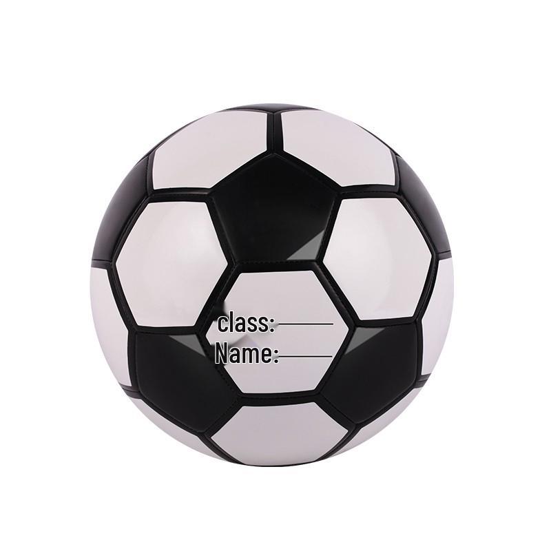 Size 5 Football for Children and Teens - Ideal for Primary and Middle School Students