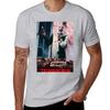 Terrifier Horror Movie Art T-Shirt animal prinfor boys plus size tops Aesthetic clothing big and tall t shirts for