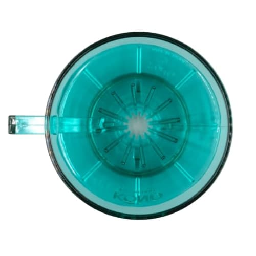 Prestigious KONO Kono Style 2023 Summer Limited Edition Color, 1-2 Cups, MDN-21, Clear, Ramune Blue