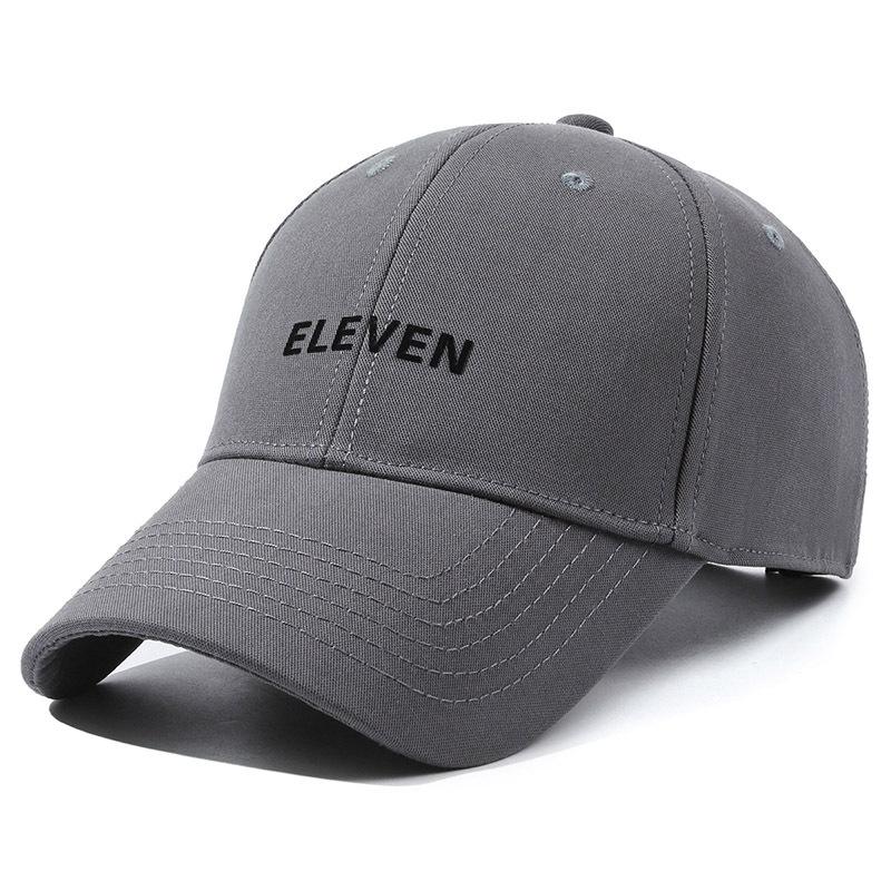 Gorra de béisbol con letras de primavera y otoño para hombre, gorra para deportes al aire libre, gorra con visera, gorra de pesca, gorra con visera, gorra de golf