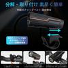 Bicycle Light [Ultra High Brightness/Long Distance Illumination] Optical Sensor Automatic
