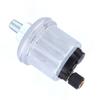 1 8   NPTF Car Engine Oil Pressure Sensor for VDO Single Head Matte 1 10BAR