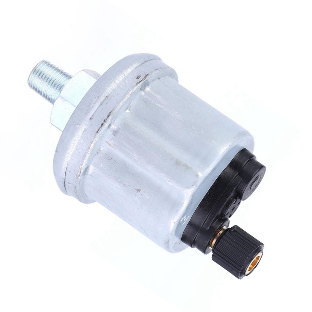 1 8   NPTF Car Engine Oil Pressure Sensor for VDO Single Head Matte 1 10BAR