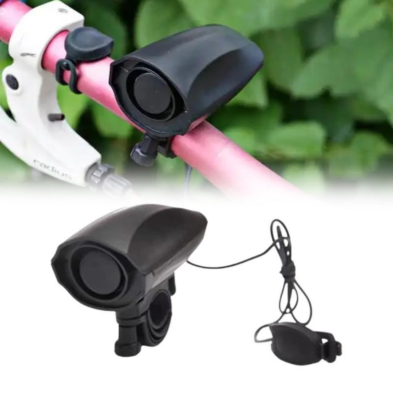 Fahrradhupe mit lautem Ton für Mountainbike Radfahren Sicherheit