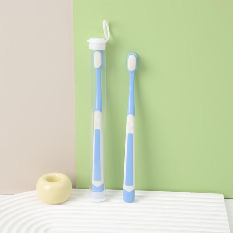 Sajie Ultra-Soft Bristle Adult Toothbrush 5-Pack