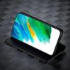 Carbon Fiber Leather Phone Case for Samsung S25/S24+/S23 Ultra/S21 FE