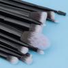 14 Convenient Makeup Cover Brushes Soft Foundation Eye Detail Brushes Travel Helper Multifunctional Beauty Tools