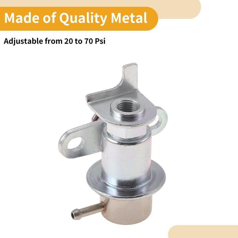 UXCELL Fuel Pressure Regulator Fuel Pump Regulator No.2328011040 for Toyota Camry 1987-