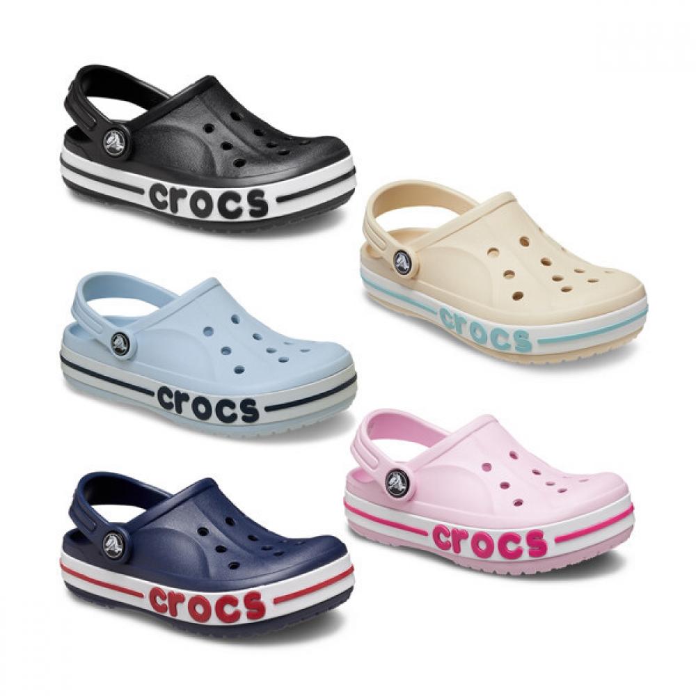 Crocs Kids Bayaband Clog K 5 Styles