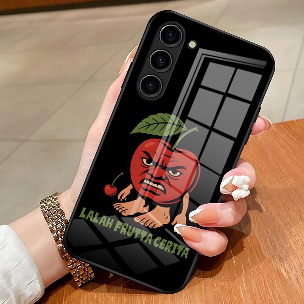Animals Italian Brainrot Phone Case For Samsung S26 S25 Edge Ultra S23 S22 S21 S20 Ultra Plus S24 Fe A54 A53 A25 Glass Cover