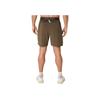 Asics 7In Actibreeze Stylish Simple Comfortable Solid Color Sports Shorts Men Shorts 2031E892-200