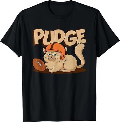 Pudge The Cat T-Shirt