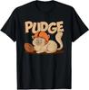 Pudge The Cat T-Shirt