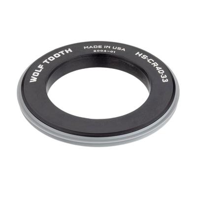 Wolf Tooth 1 Steerer To 1 Bearing Cup Adapter 1/4" 1/2"