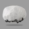 Bath Hat Star Pattern Double Layer PVC Kids Shower Shampoo Cap for Bathroom