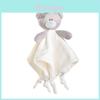 Baby Plush Cow Soothing Toy With Crinkle Sound For Newborn Sleep Aid