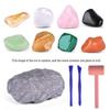 Gem Dinosaur Fossil Teaching Aids: Archaeological Excavation Toys for Primary School Students
