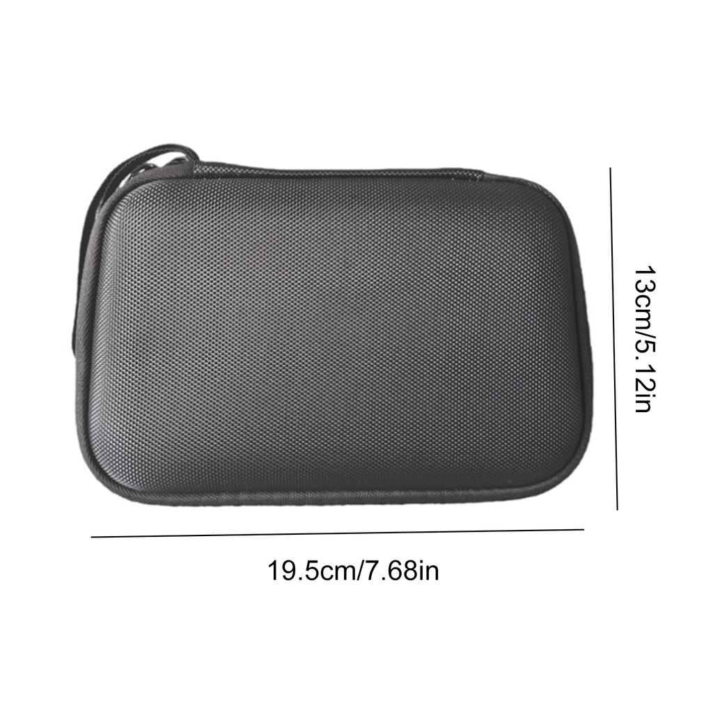 For AYN THOR Grip Storage Bag Handheld Game Console Grip Bag Portable Carrying Case Shockproof Protective Case For AYN THOR