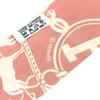 Hermes Twilly Scarf Silk Pink