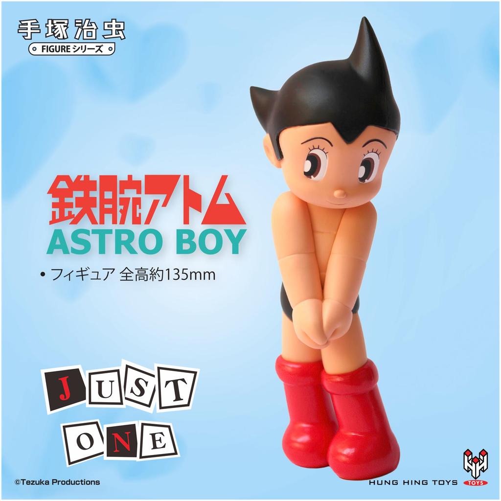 Genuine  Astroboy Astroboy Astro Boy Welcomes Trendy Toy Figure Ornaments
