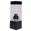 USB Powered Volcano Night Light Red Lava Effect Volcano Table Lamp  Game Room
