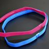 Sweat Absorbent Yoga Sweatband Running Outdoor Fitness Headwrap Hair Band Sport Headband Breathable Hairband for Fitness