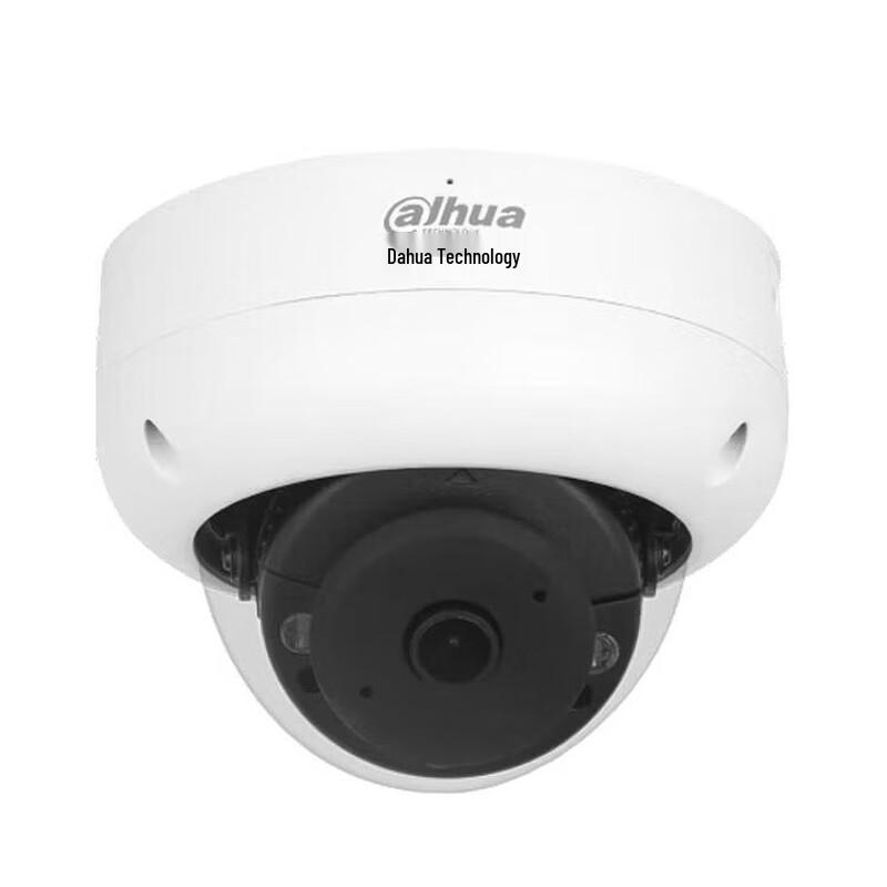 Dahua 4MP Starlight Network Dome Camera CN plug (adapter included)