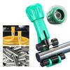 Stainless Steel Pipe Cutter 8-32mm Double Bearing Tube Cutting Tool for Copper Aluminum Corrugated PVC PPR Water Air Pipe