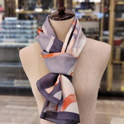 Florence Silk Scarf E20F2SK204