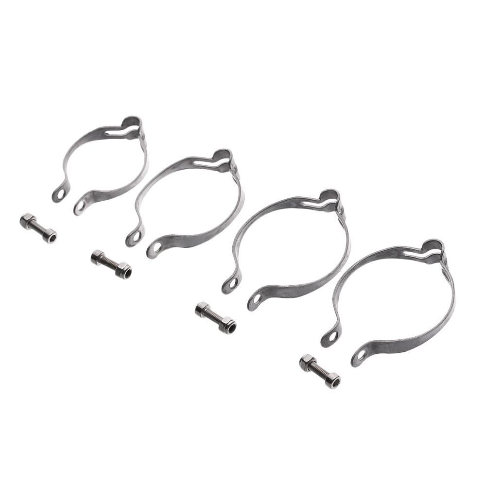 Organization Bicycle  Bike Parts Cable Clip Pipe Buckle Wire Fixed Ring Brake Line Clamp