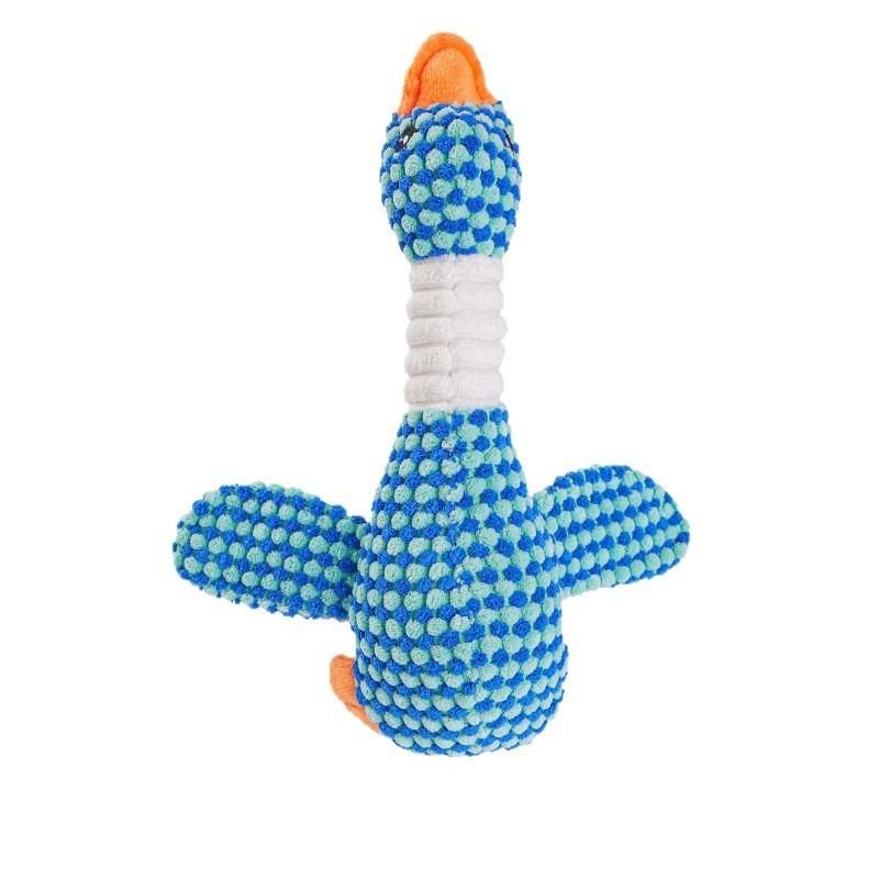 Dog Toys, Plush Wild Geese To Sleep with, Ducks That Are Resistant To Biting, Teeth Grinding and Vocalizing, Pet Vocalizing Dog Toys