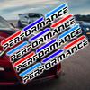 4pcs Car Door Handle Sticker Performance Auto Badge Body Decal for BMW M3 M5 M6 X1 X3 X5 E34 E39 E36 E60 E90 E46 F30 Car Goods