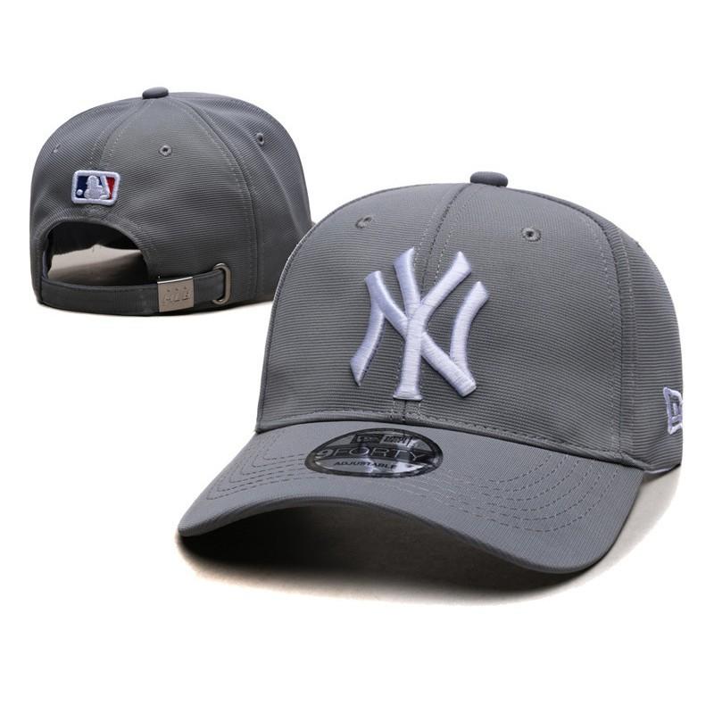 Berretto da Baseball Lettera LA Visiera Curva Regolabile Cotone Lino Cappello da Papà Uomo Donna Sport all'Aperto