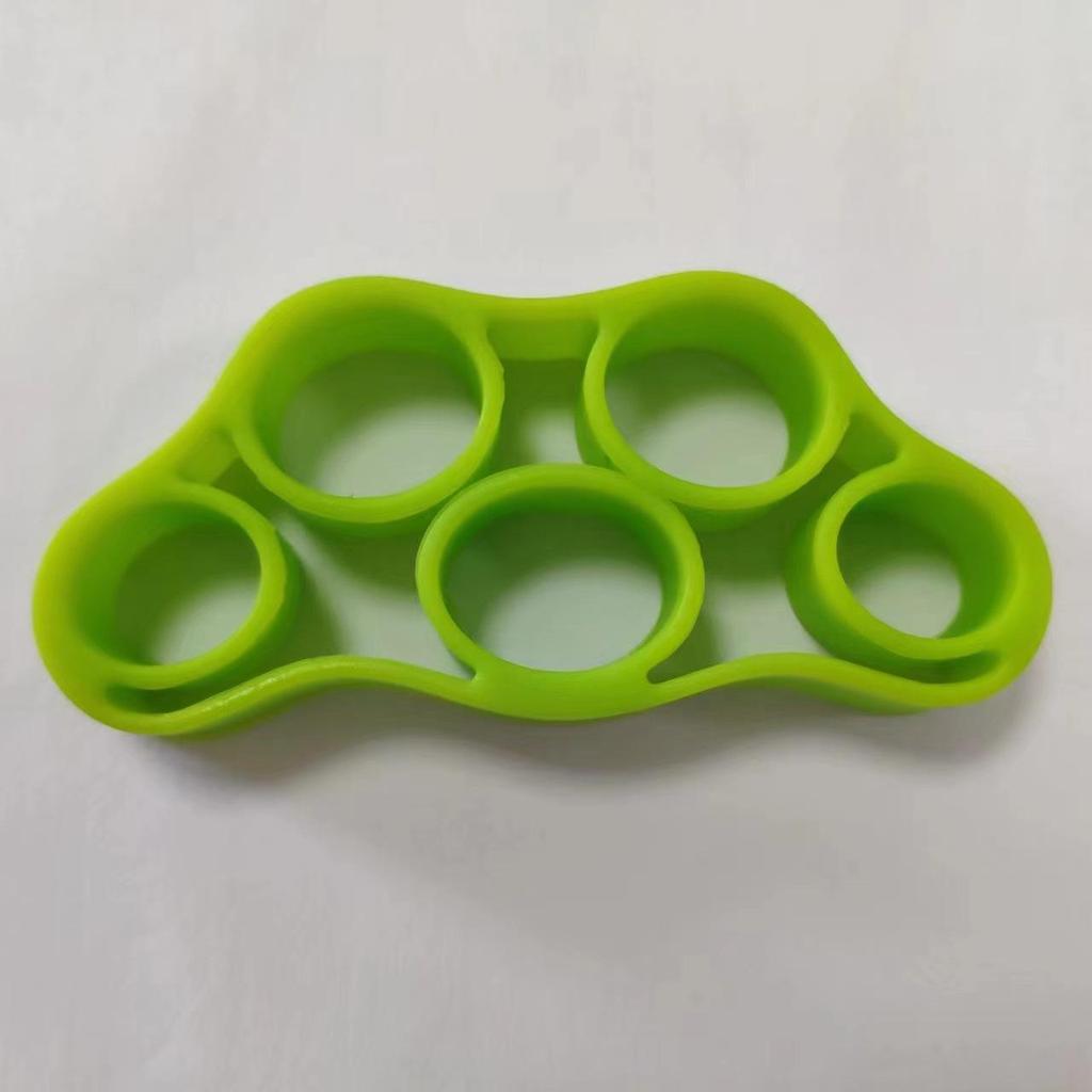 Antrenor de degete din silicon pentru reabilitarea musculară și fitness