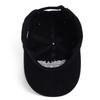 New ARUBA Letter With Shark Embroidery Baseball Cap Men Women Casual Sun Hat Cotton Soft Top Snapback Outdoor Sports Visor Cap